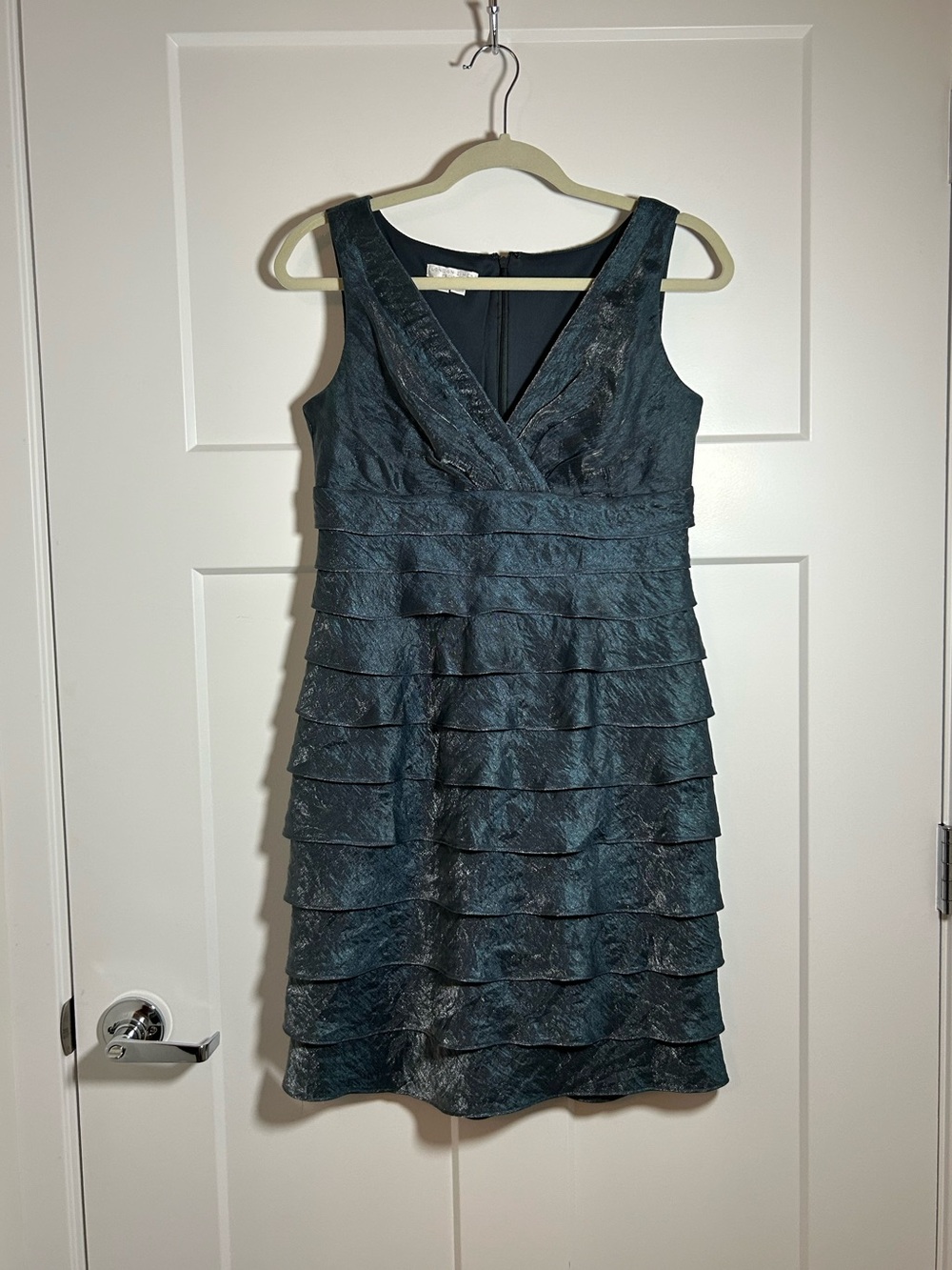 Vintage cocktail party dress